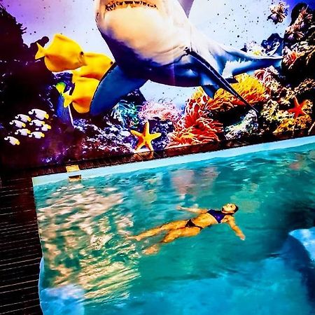 ディマーゴ ホテル プレヤデルカーメン エクステリア 写真
