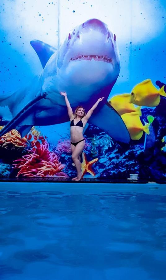ディマーゴ ホテル プレヤデルカーメン エクステリア 写真