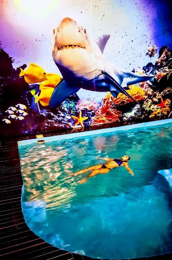 ディマーゴ ホテル プレヤデルカーメン エクステリア 写真