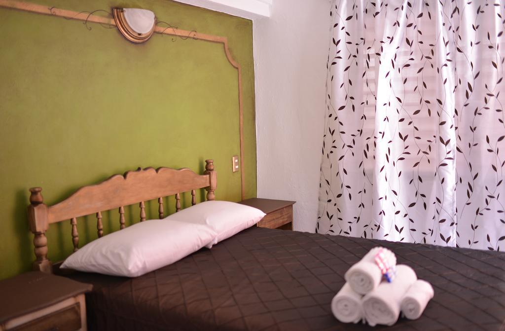 ディマーゴ ホテル プレヤデルカーメン 部屋 写真